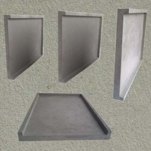 Placa de Carburo de Silicio (Pisos)