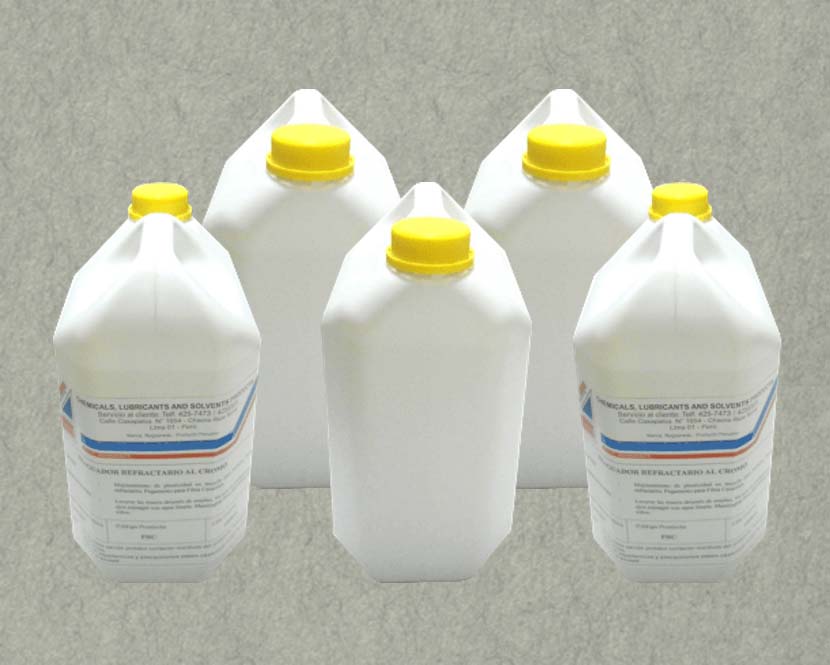 Fraguador Refractario