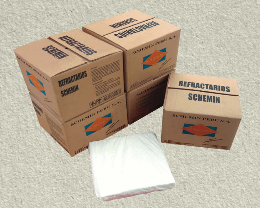 Plástico Refractario Chivite N Alta Alúmina