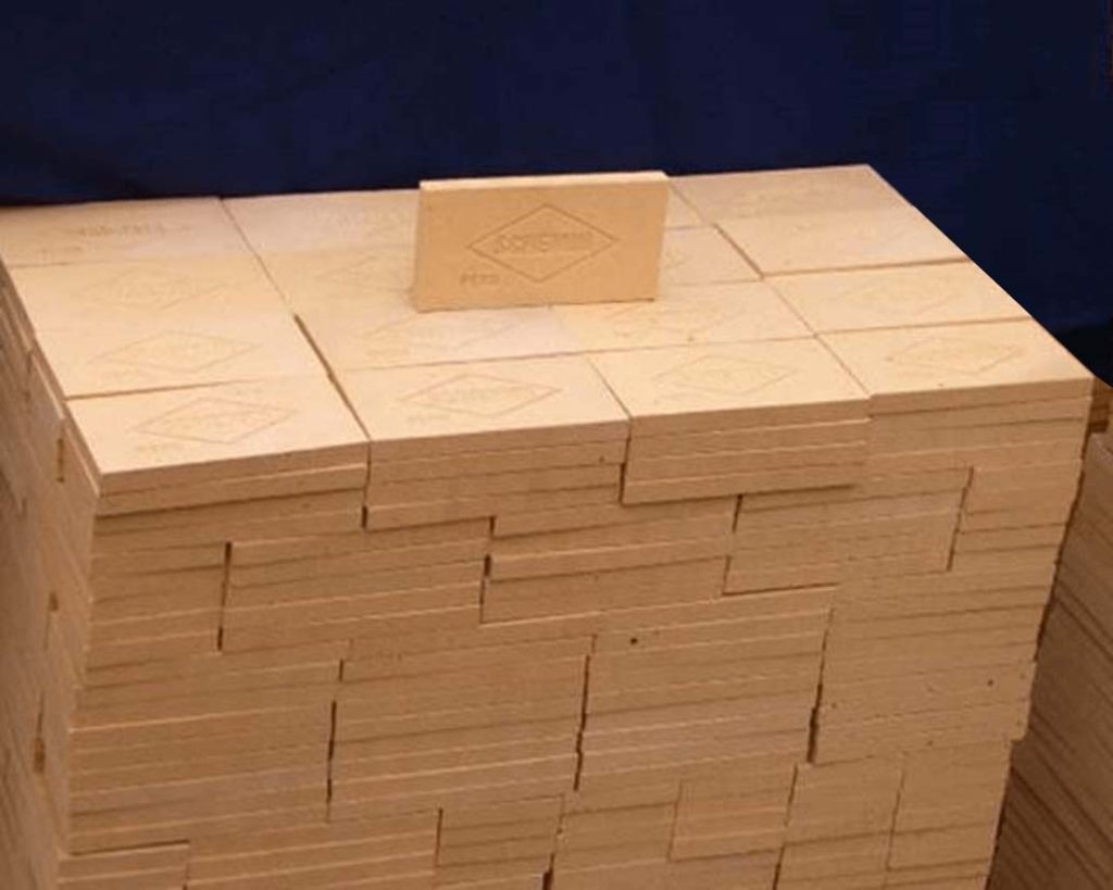 Ladrillo Refractario 3/4” - Parrillero