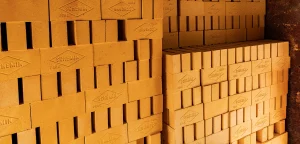 ladrillo refractario para horno