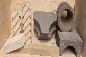 productos de cerámica refractarias