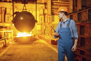 ladrillos refractarios industrial