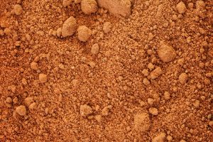 Arcilla refractaria Perú 1