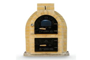 Con que se limpian los refractarios para horno1